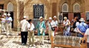 In Uzbekistan, the TOP-5 countries were published on the growth of tourists: among the first Turks and Japanese