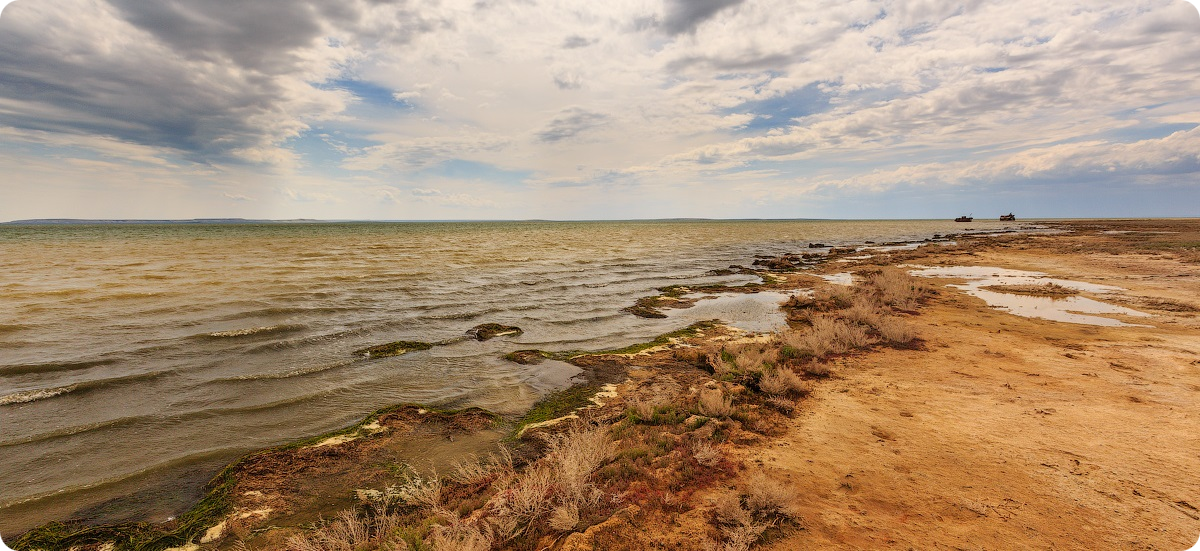 Three - day tour to the Aral Sea