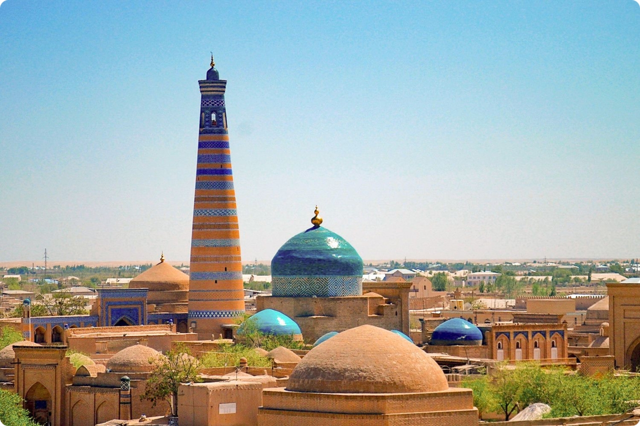 Khiva City Tour