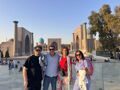 Spanish media representatives explore Uzbekistan’s tourism potential