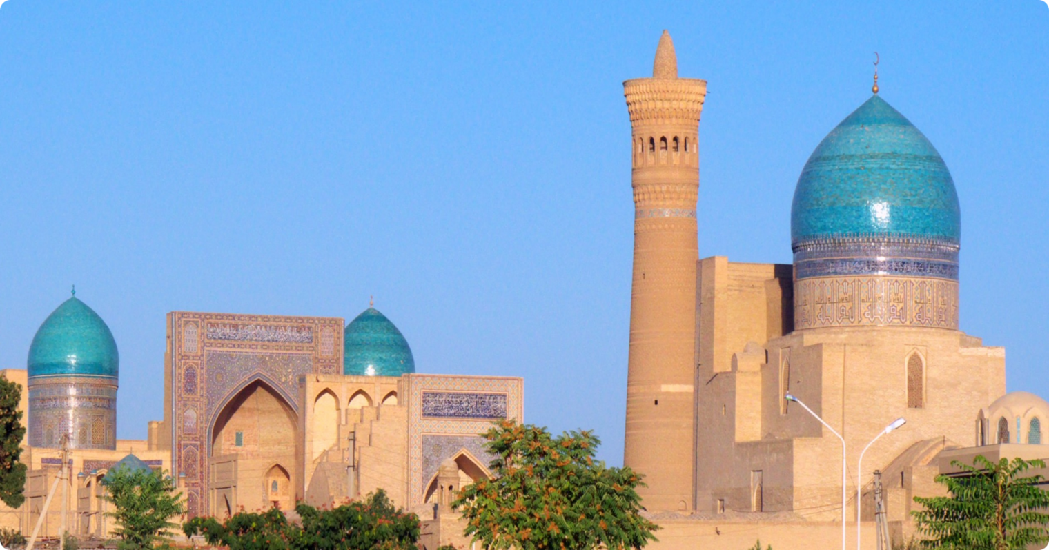 Bukhara City Tour